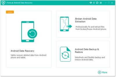FoneLab Android Data Recovery 3.1.12 Multilingual