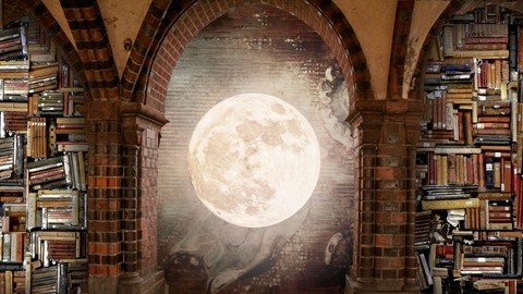 Moon Magic & Lunar Wisdom To Manifest, Illuminate & Rebirth