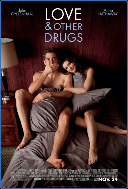Love and OTher Drugs 2010 1080p DUAL BluRay x264 AAC 5 1 - HdT