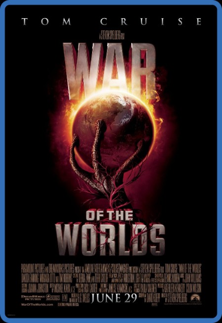 War of The Worlds 2005 1080p BluRay x265-RARBG D86f2ed6611fedd0eb99a3b0ba11b1dd