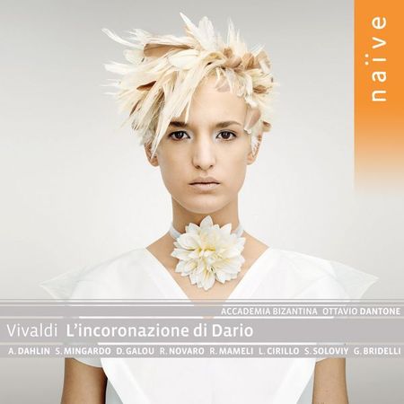 Ottavio Dantone - Vivaldi: L'incoronazione di Dario (2016) [Hi-Res]