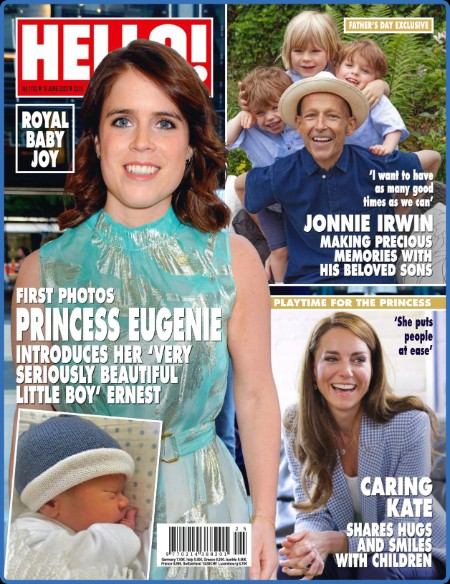 Hello! Magazine UK - 19 June 2023 0f350873e4624e12f9f0a55813c753e9