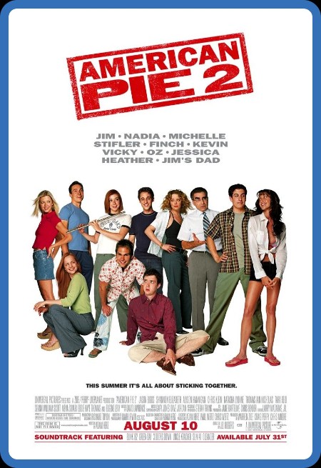 American Pie 2 2001 1080p NF WEBRip x264 AAC HQ 4797120d23d2a34497c3a7bd795628ee