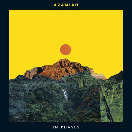 Azamiah - In Phases (2023) [Hi-Res]