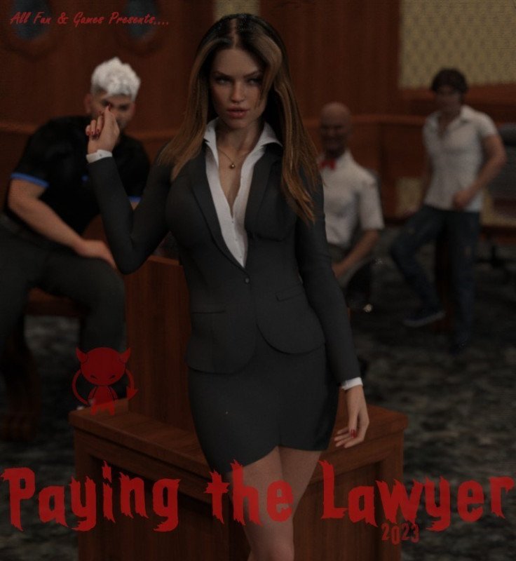 3DPerversion - Paying the Lawyer 3D Porn Comic