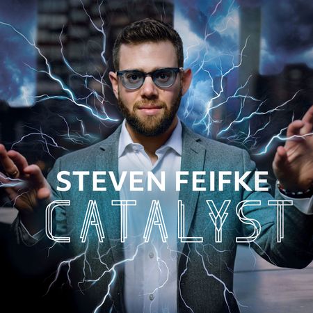 Steven Feifke - Catalyst (2023) [Hi-Res]