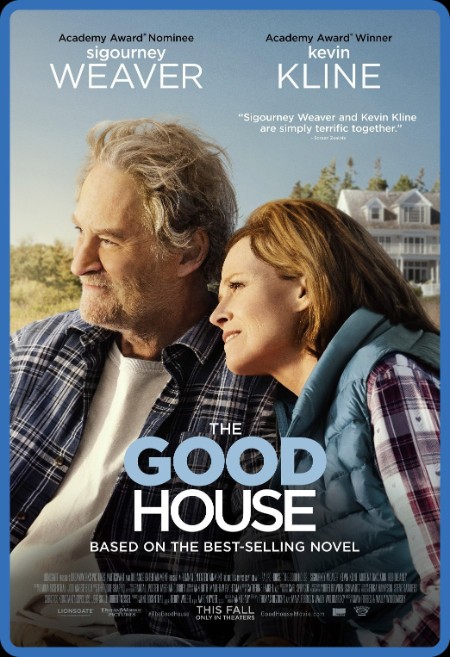 The Good House 2021 1080p BluRay H264 AAC-RARBG B7de40e5fb1098a94b051ed168971dfe