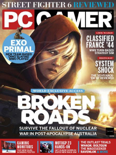 PC Gamer UK - Issue 385 2023