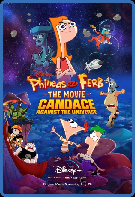 Phineas and Ferb The Movie Candace Against The Universe 2020 1080p WEBRip x265-RARBG 37e2bf6c894fee92629126090e285404