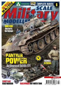 Scale Military Modeller International 2018-03