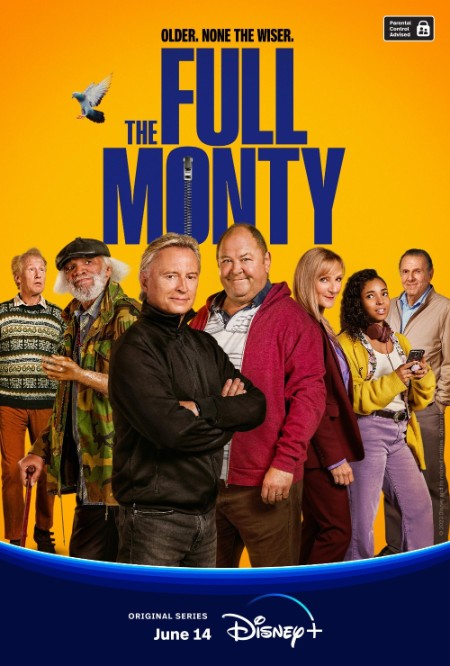 The Full Monty 2023 S01E04 DV 2160p WEB h265-EDITH