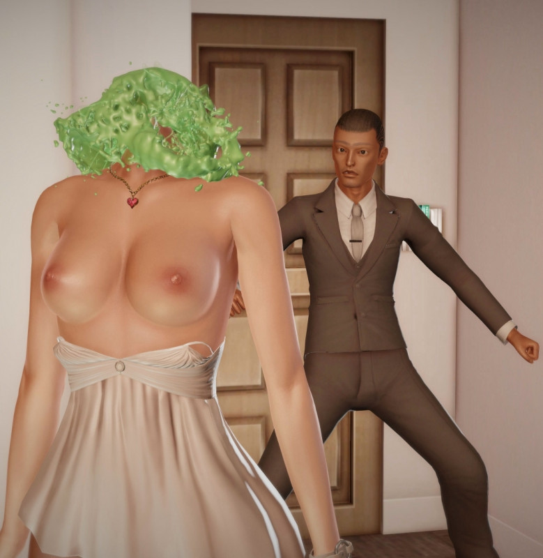 Neoniez - Watch your Head 3D Porn Comic