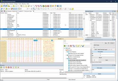 HHD Software Network Monitor Ultimate 8.46.00.10343 (x64)