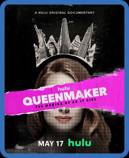 Queenmaker The Making of an It Girl 2023 1080p WEBRip x264-RARBG