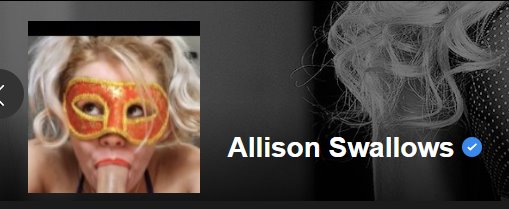 [Pornhub.com] Allison Swallows (112 роликов) - 13.39 GB