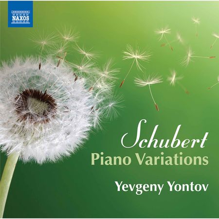 Yevgeny Yontov - Schubert: Piano Variations (2017) [Hi-Res]