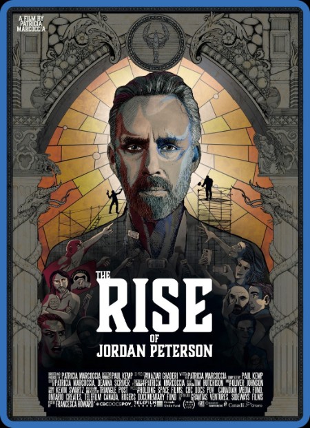 The Rise of Jordan Peterson 2019 1080p WEBRip x265-RARBG