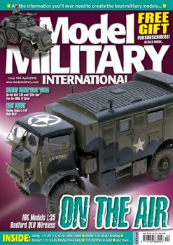 Model Military International 2018-04