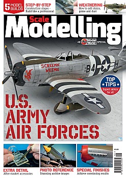 Airfix Model World Special - Scale Modelling: U.S. Army Air Forces