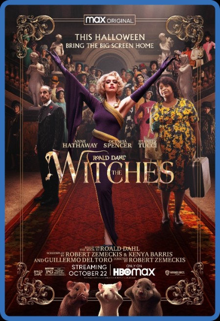 The Witches 2020 1080p WEBRip x265-RARBG C303aba1c5e8e862f805c85c8f4ba851