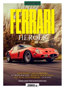 Ferrari Heroes (Motor Sport 2023)