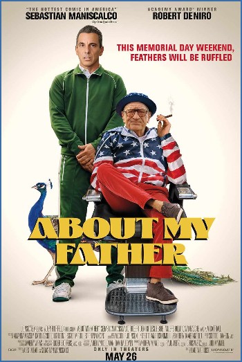 About My Father 2023 1080p WEBRip x264 AAC5 1-YIFY