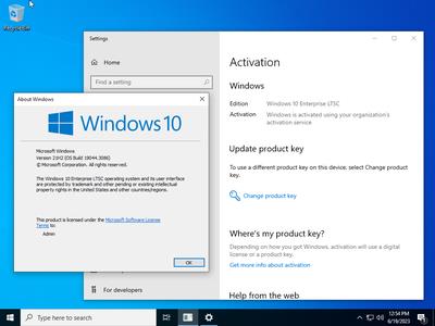 Windows 10 Enterprise LTSC 2021 21H2 Build 19044.3086 With Office 2021 Pro Plus Multilingual Preactivated (x64)  4e8f51e9100136c563ccceb5bf6a6a64