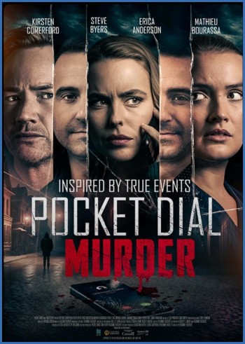 Pocket Dial Murder 2023 1080p WEBRip x264 AAC-YIFY