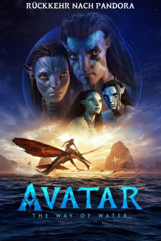 Avatar The Way of Water 2022 Multi Complete Bluray-SharpHd