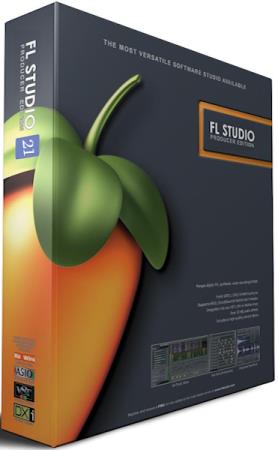 постер к FL Studio Producer Edition 21.1 Build 3713 RePack