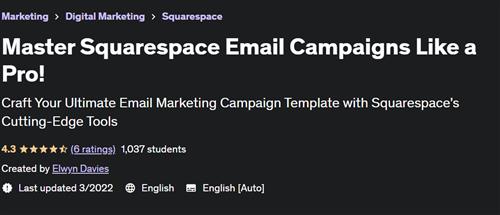 Master Squarespace Email Campaigns Like a Pro!
