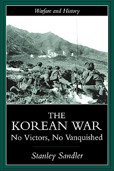 The Korean War: No Victors, No Vanquished