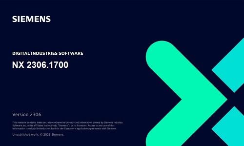 Siemens NX 2306 Build 1700 (NX 2306 Series) (x64) Multilingual