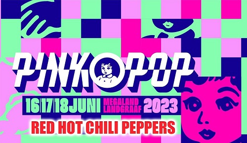 Red Hot Chili Peppers - Pinkpop Festival (2023) HDTV 1080