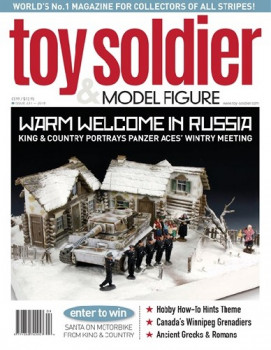 Toy Soldier & Model Figure 2018-04/05