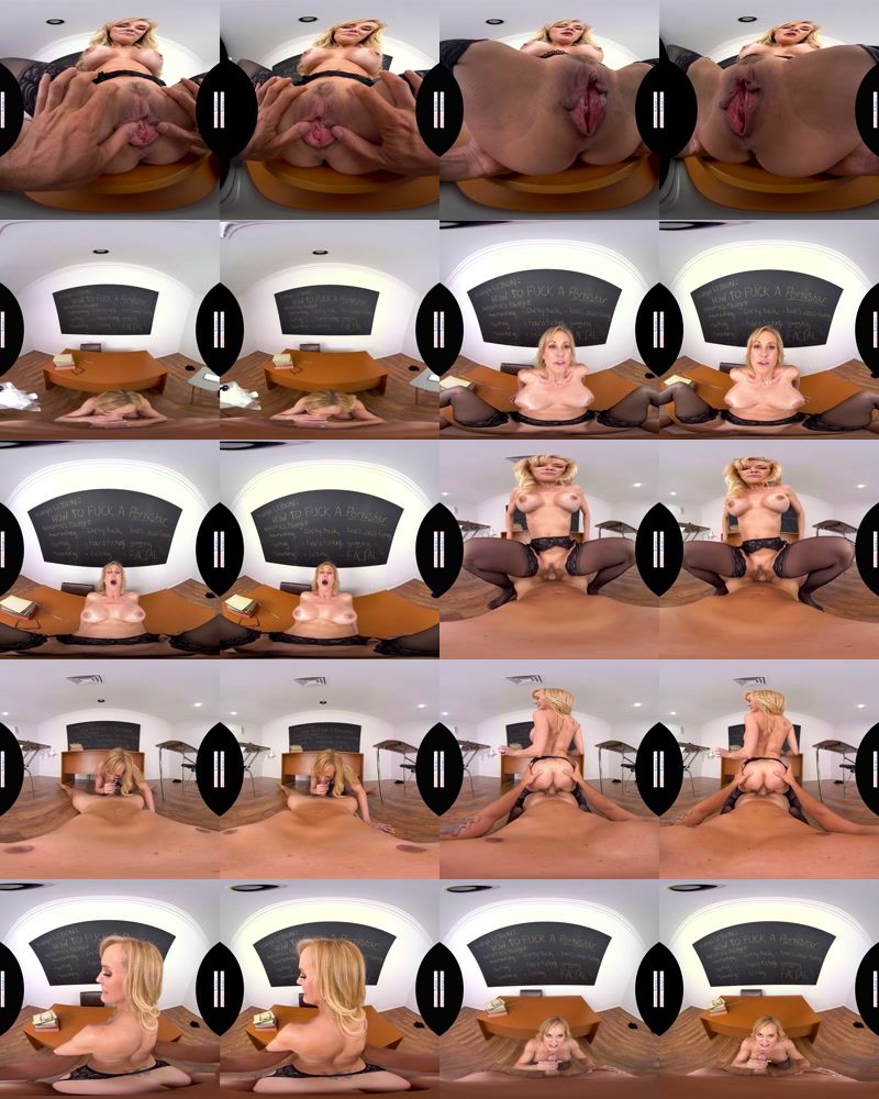 NaughtyAmericaVR, NaughtyAmerica: Brandi Love / Ryan Driller (Naughty Professor Brandi Love teaches you the ins and outs to put you on top of your sex game) [Oculus Rift, Vive | SideBySide] [3072p]