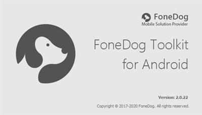 FoneDog Toolkit for Android 2.1.8 Multilingual