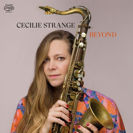 Cecilie Strange - Beyond (2023) [Hi-Res]