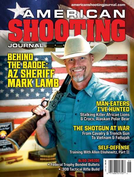 American Shooting Journal - June 2023