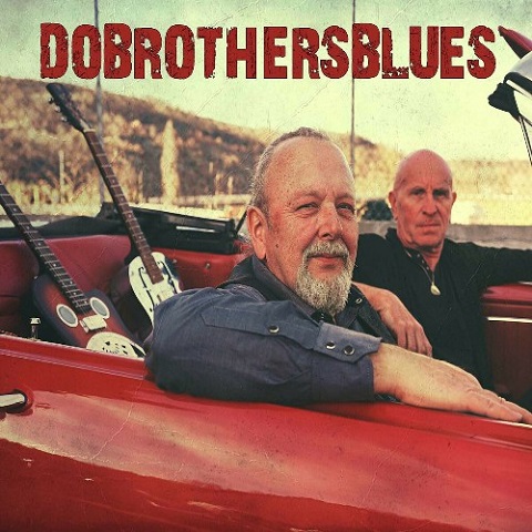 Dobrothersblues - Dobrothersblues (2023)