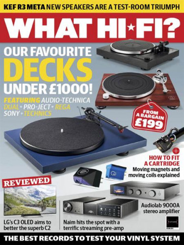 What Hi-Fi? UK - July 2023
