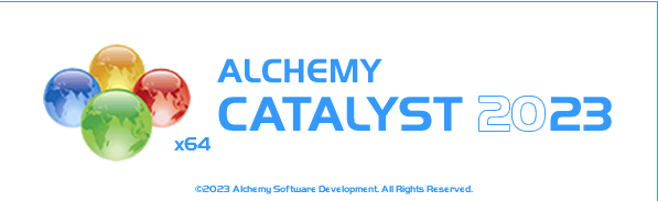 Alchemy Catalyst 2023 v15.0.100 Developer Edition (x64) Multilanguage