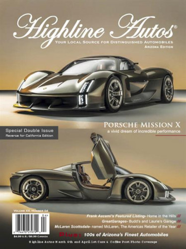 Highline Autos - Volume 20 No. 4 2023