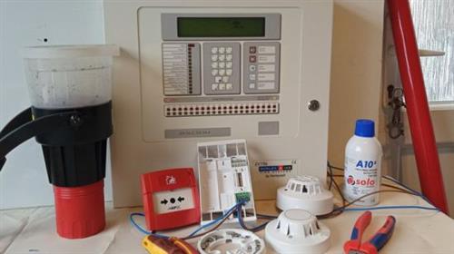 Online Fire Alarm System Installation Course, Commissioning