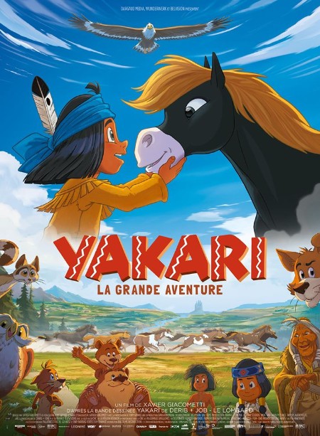 Yakari - Un viaggio spettacolare (2020) 1080p H265 iTA EnG AC3 5 1 Sub iTA AsPiDe-...