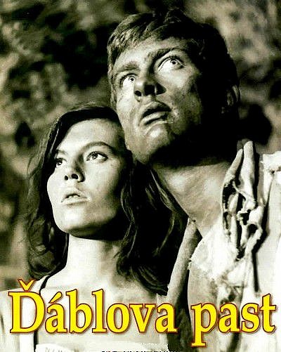 Дьявольская западня / Dablova past (1961) DVDRip