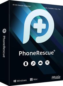 imobie PhoneRescue for iOS 4.2.3.20230620 Multilingual (x64)
