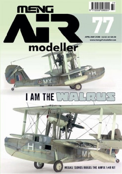 AIR Modeller - Issue 77 (2018-04/05)