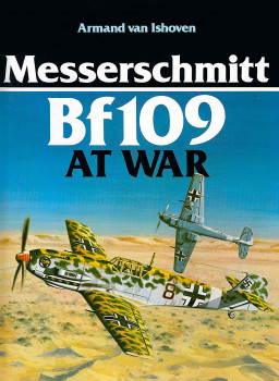 Messerschmitt Bf109 at War