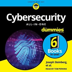 Cybersecurity All-in-One for Dummies [Audiobook]